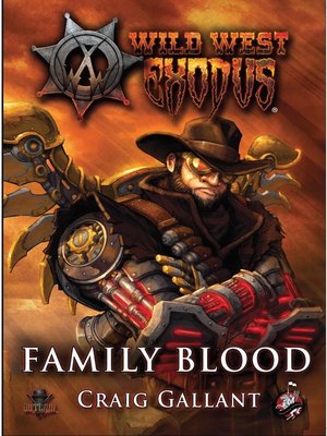 cover image of Family Blood
